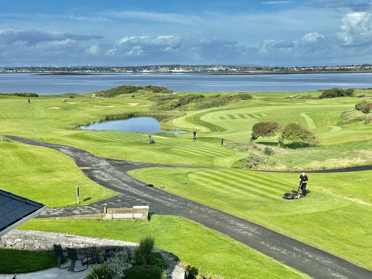 Damien Coleman (@damiencoleman09) on Twitter photo We are looking for a Seasonal Greenkeeper at <a href="/galwaybaygolf/">Galway Bay Golf</a> see details below on how to apply We are looking for a Seasonal Greenkeeper at <a href="/galwaybaygolf/">Galway Bay Golf</a> see details below on how to apply