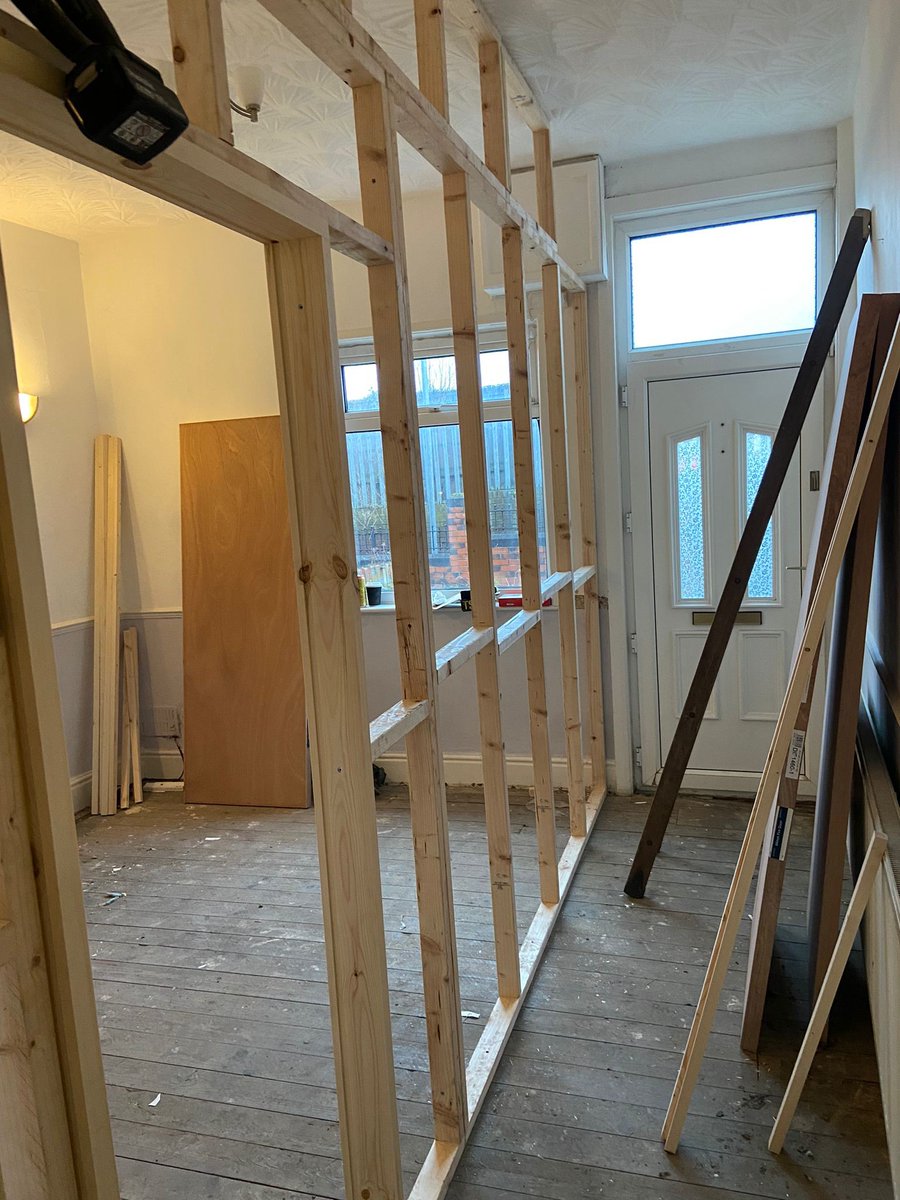 ProjexSand's tweet image. Another social HMO progressing well and ready to hand over next week, on time, on budget and snag free.
#propertyinvestment #propertydevelopment #propertyrenovation #propertyconversion #socialhousing