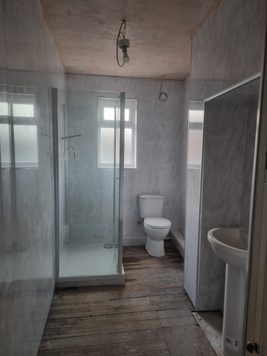 ProjexSand's tweet image. Another social HMO progressing well and ready to hand over next week, on time, on budget and snag free.
#propertyinvestment #propertydevelopment #propertyrenovation #propertyconversion #socialhousing