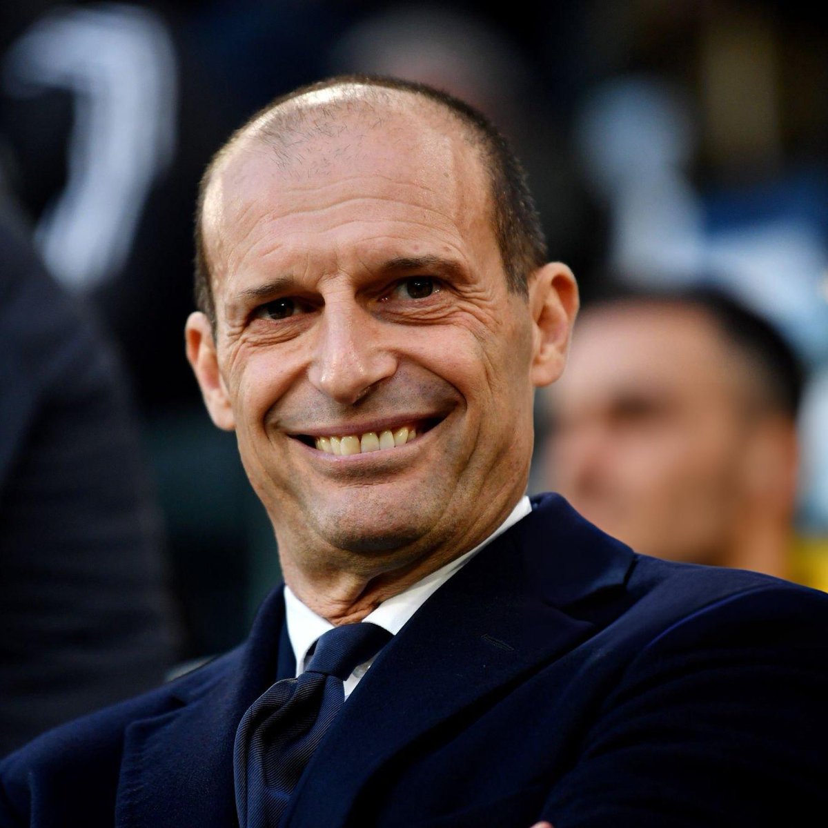 juveindonesia's tweet photo. Momblano: "Prosentase Allegri bertahan di Juventus sebesar 5,5%" https://t.co/ytXqk87Vor