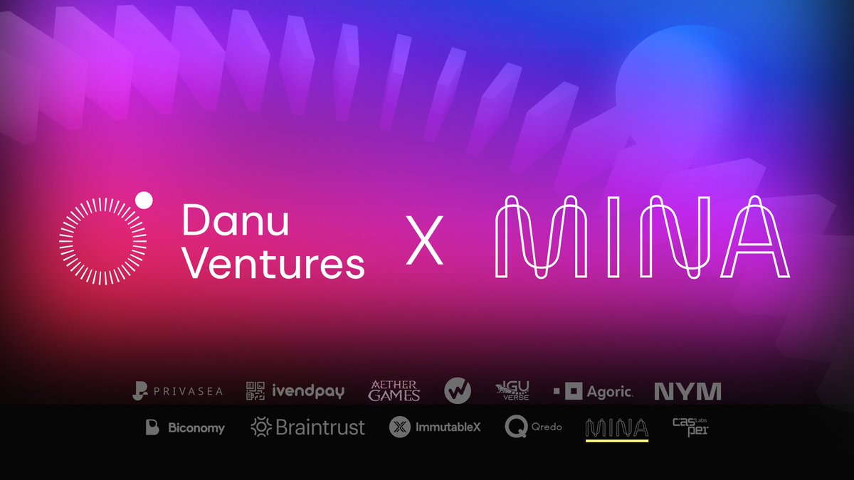 Danu Ventures tweet media