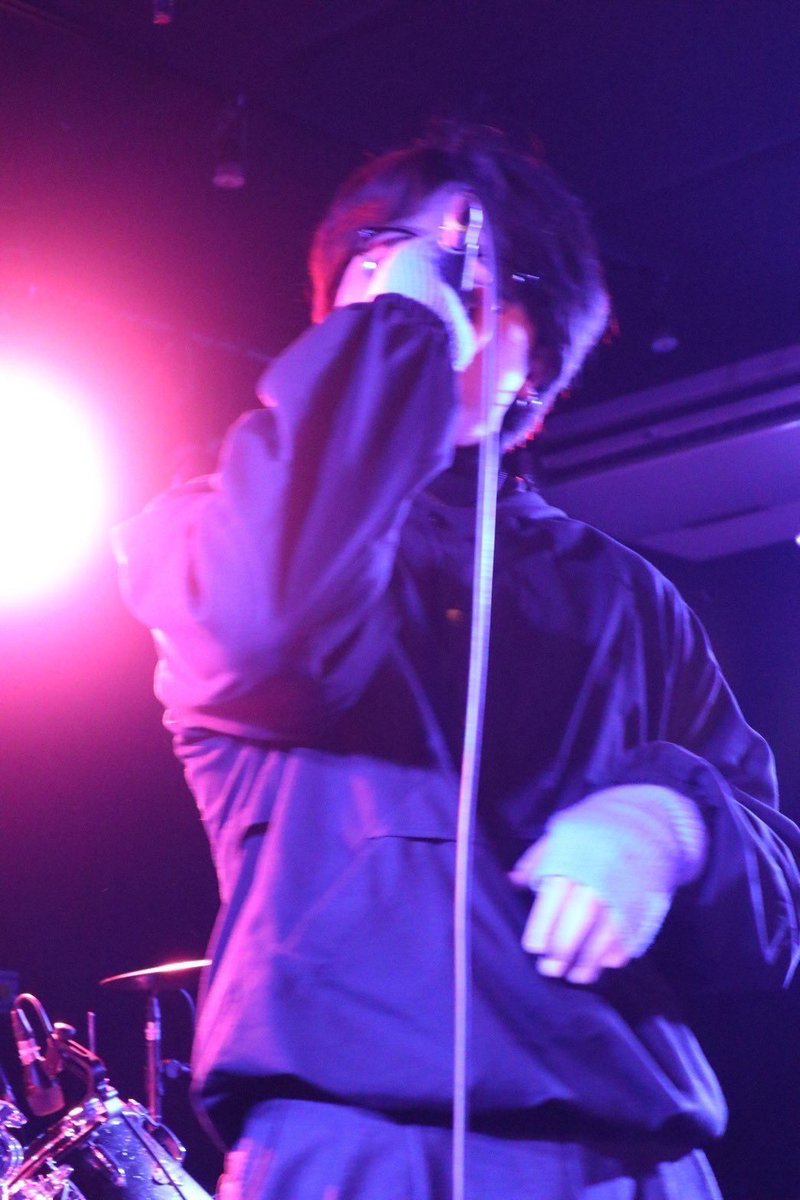 geragera0425's tweet photo. 【LIVE PHOTO】Mode

2024.2.28(wed) Studio246 JUSO
  
               『New Wave』

\\ご来場いただきありがとうございました！//

#geragera #バンド #学生バンド #大学生バンド https://t.co/FqVg9XM0MS