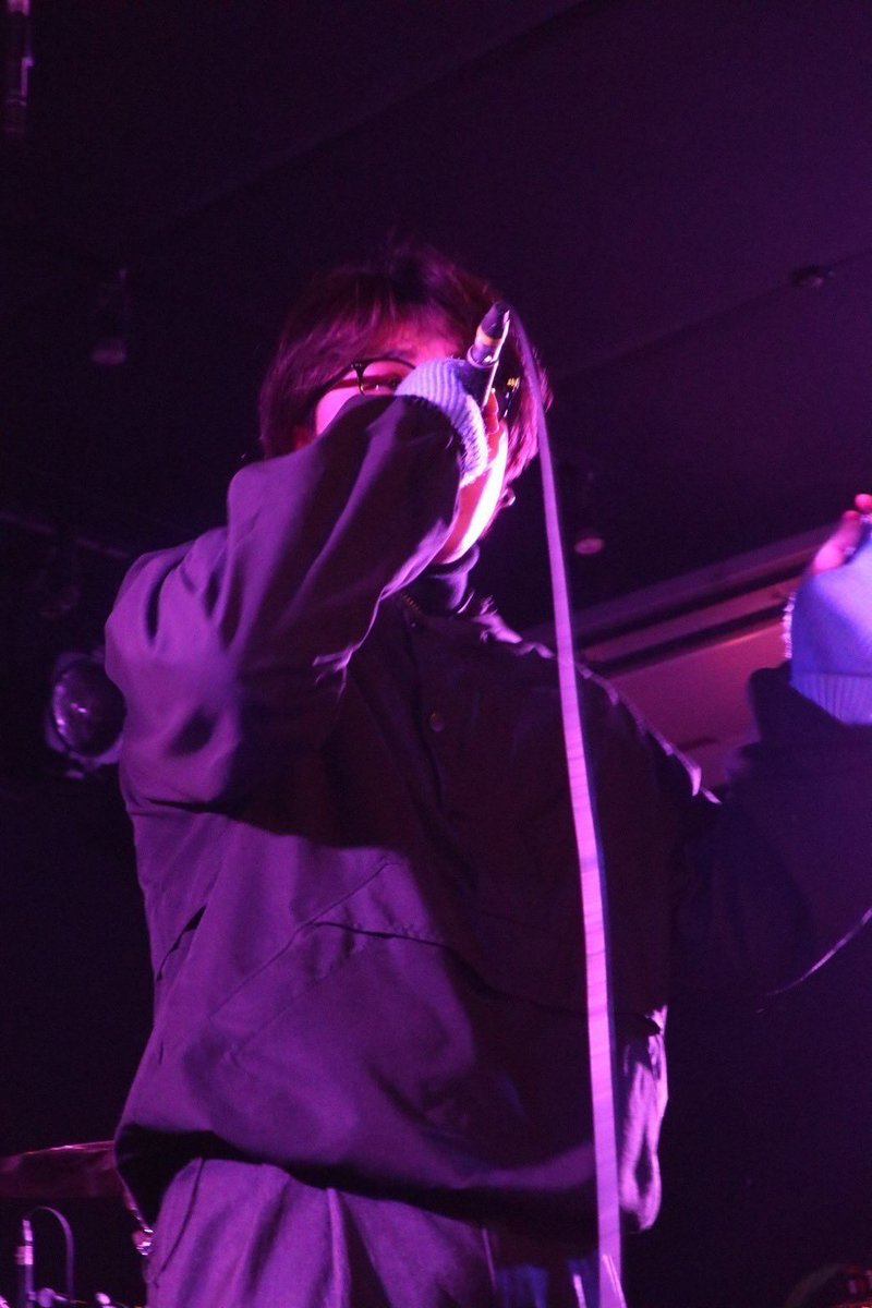 geragera0425's tweet photo. 【LIVE PHOTO】Mode

2024.2.28(wed) Studio246 JUSO
  
               『New Wave』

\\ご来場いただきありがとうございました！//

#geragera #バンド #学生バンド #大学生バンド https://t.co/FqVg9XM0MS