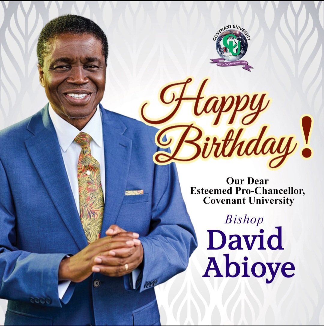 Happy birthday sir..
