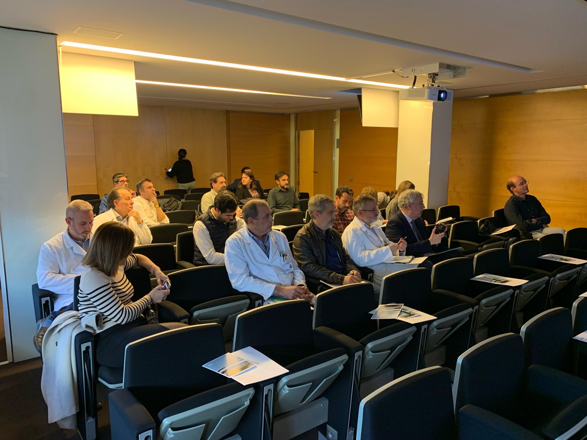 UPV-innovación (@upvinnovacion) on Twitter photo 🤝 #MatchUPV | 🩺 Ayer 12 grupos de investigación <a href="/UPV/">Universitat Politècnica de València</a> presentaron al equipo directivo clínico del #IVO más propuestas tecnológicas e I+D para el diagnóstico en pacientes oncológicos.
Con este 2º match ya son 17 los equipos UPV con soluciones innovadoras en salud para el IVO. 🤝 #MatchUPV | 🩺 Ayer 12 grupos de investigación <a href="/UPV/">Universitat Politècnica de València</a> presentaron al equipo directivo clínico del #IVO más propuestas tecnológicas e I+D para el diagnóstico en pacientes oncológicos.
Con este 2º match ya son 17 los equipos UPV con soluciones innovadoras en salud para el IVO.