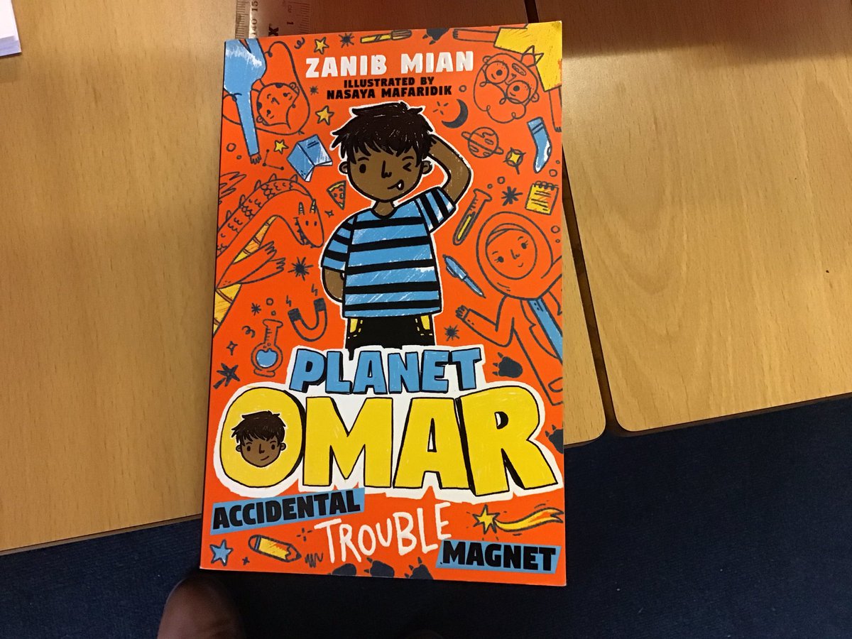 parkhillmoseley's tweet photo. Year 3 are loving their new book!
#EchoReading
#PlanetOmar
#Love2Readโค๏ธ https://t.co/1KEVyu3bzm