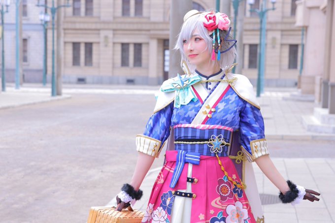 Twitterのコスプレ画像20