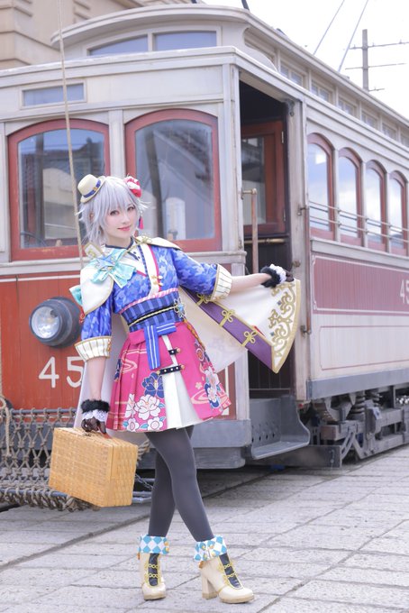 Twitterのコスプレ画像18