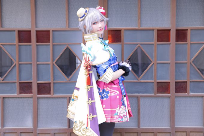 Twitterのコスプレ画像19