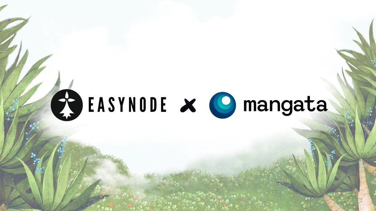 You're still early for Mangata. And you are also in luck!

We're giving away 20 WL spots for <a href="/MangataFinance/">Andy</a> 💃✨

All you need to do is follow <a href="/easynodexyz/">EasyNode</a> and drop a comment below ⤵️