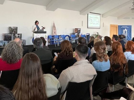 Turno para Micol Bertoni, experta en estrategias conjuntas de Marcas Certificadas Europeas, quien nos habla de las claves de éxito en mercados de DOP e IGP de Italia.
#DOP #IGP #MarcasCertificadas