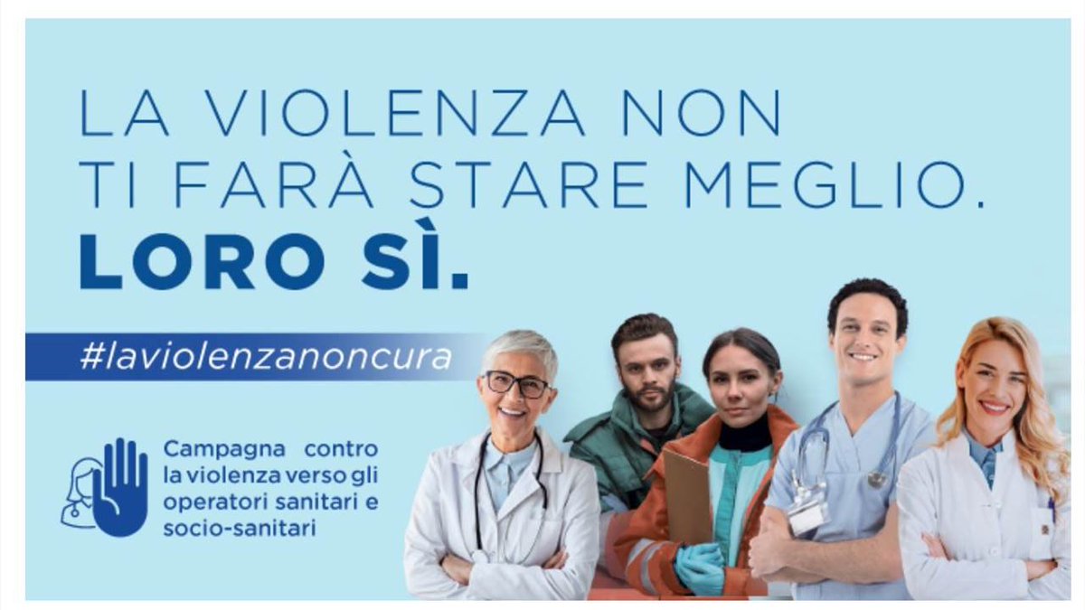 Lineroazzurra's tweet photo. #StopAggressioni
#SalviamoSSN
Ormai in molti pensano che non sia possibile morire e che se la morte sopraggiunge, la colpa sia sempre e cmq dei medici. La vita è un ciclo.
I medici fanno ciò che è umanamente possibile, ma inaccettabile che dei professionisti vengano aggrediti. https://t.co/pSKTf6YwtT