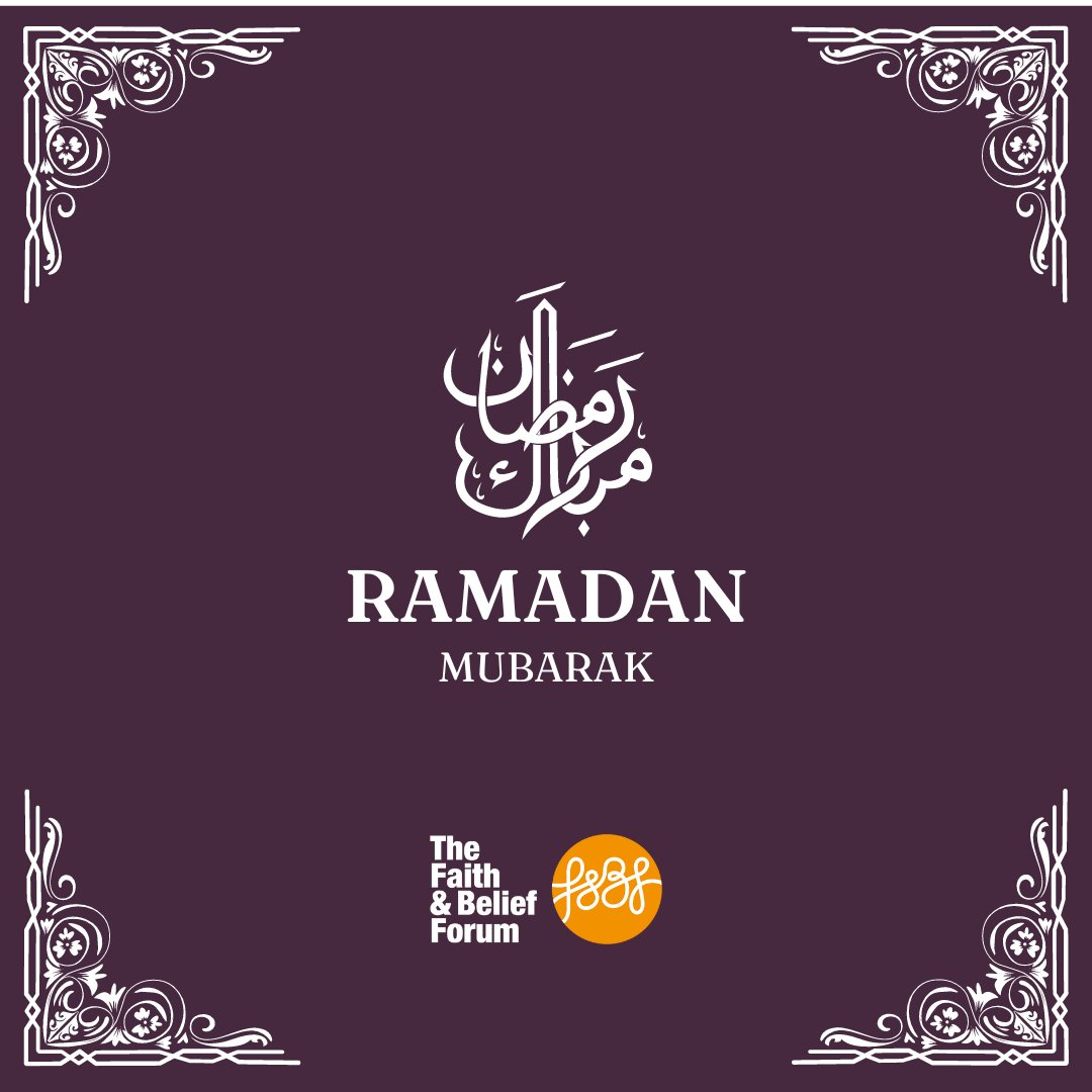 Wishing a blessed Ramadan to all our Muslims friends observing this sacred month! #RamadanMubarak