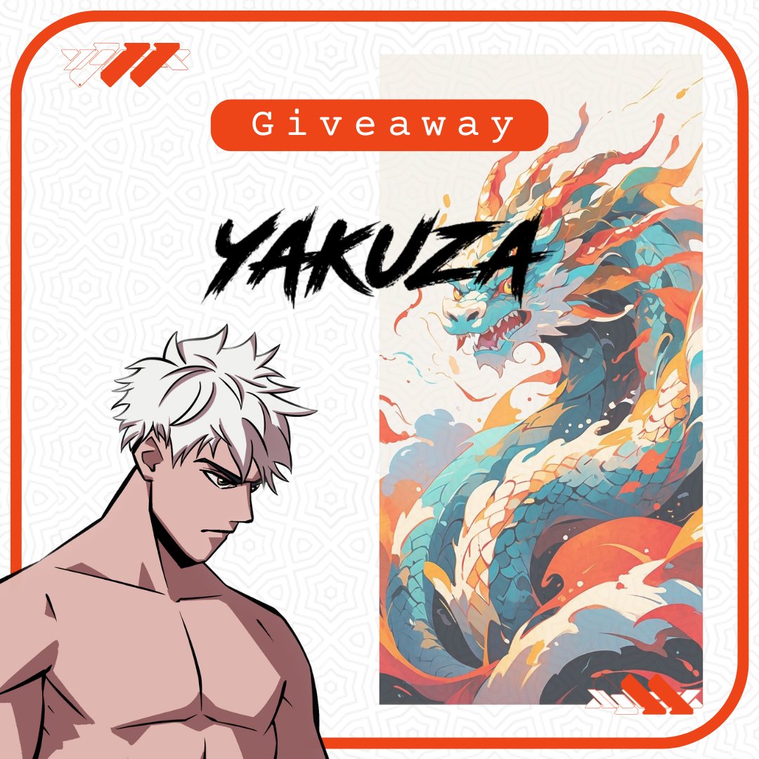 🎉GIVING OUT 10 PRESALE SPOTS FOR CW404 $YKZ MINT 🎉

The #CW404 train never ends! <a href="/Yakuza_inj/">Yakuzas (CW404) | Injective</a> by <a href="/KageFinance/">Kage | Injective</a> will launch this month. Presale spots (OGs) get earlier and more affordable mints vs public. Each OG wallet can mint up to 5 $YKZ. Winners announced in 48 hours.

To
