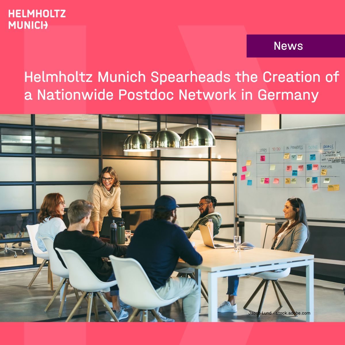 Helmholtz Munich | @HelmholtzMunich (@helmholtzmunich) on Twitter photo Exciting news: We will establish a German Postdoc Network!
Thanks to a grant from <a href="/VolkswagenSt/">VolkswagenStiftung</a> & the efforts of the Postdoc Coordinators at #HelmholtzMunich, <a href="/MPI_Biochem/">Max Planck Institute of Biochemistry (MPIB)</a> & @hmmuenchen, the network will connect #postdocs across Germany.
👉 Read more: t1p.de/ggut2 Exciting news: We will establish a German Postdoc Network!
Thanks to a grant from <a href="/VolkswagenSt/">VolkswagenStiftung</a> & the efforts of the Postdoc Coordinators at #HelmholtzMunich, <a href="/MPI_Biochem/">Max Planck Institute of Biochemistry (MPIB)</a> & @hmmuenchen, the network will connect #postdocs across Germany.
👉 Read more: t1p.de/ggut2