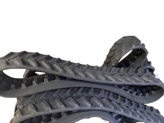 2 Stück Gummiketten für Minibagger XN10 WINDSTORM 180 x 72 x 37