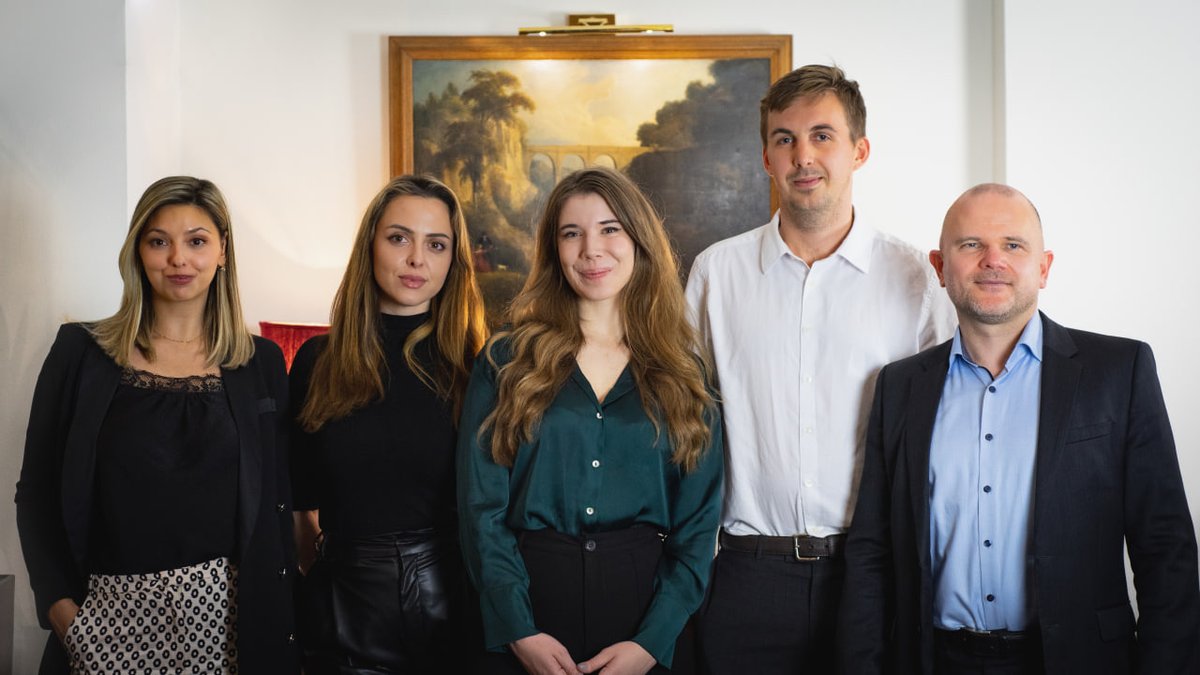 Digital Currencies Governance Group (DCGG) tweet media