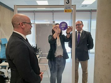 Foto cedida por Delegación de Gobierno