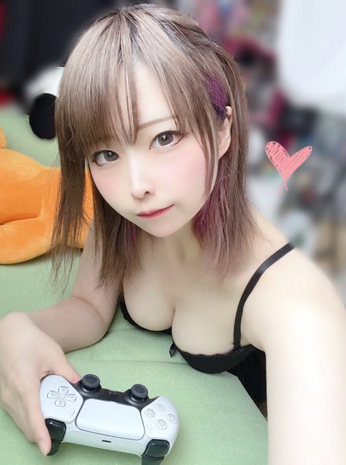 Twitterのコスプレ画像8