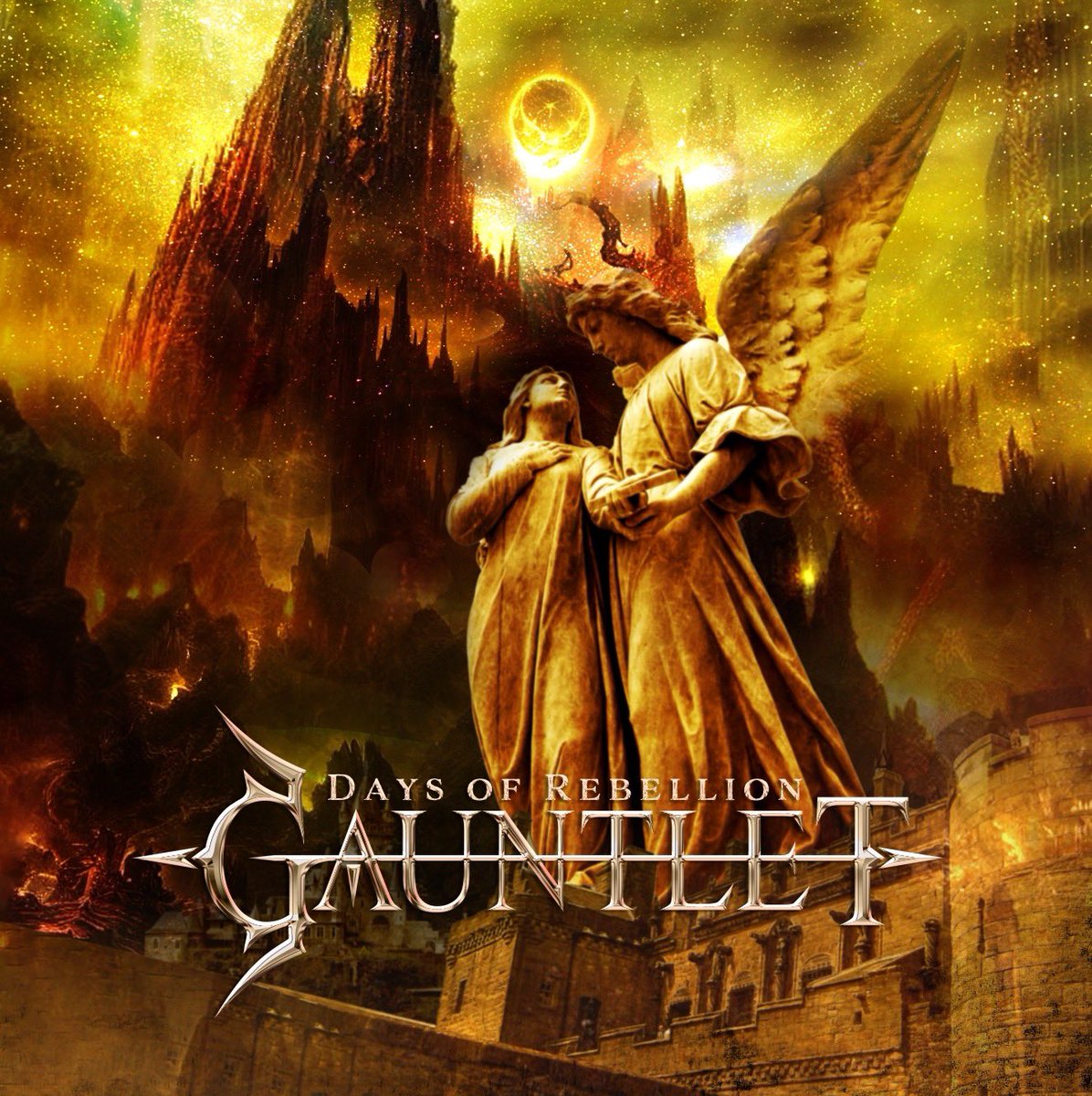 GAUNTLET_info's tweet photo. GAUNTLETより久々の新作！シングルCD「Days Of Rebellion」2024.5/22(水)発売決定！
1,The Dawn
2,Days Of Rebellion
3,A Secret Lie
前作に引き続きDesign&amp;Artworkはリブユウキ(ICDD)、Mixing&amp;Masteringは橋本貴弘(GALAXY BLAST MASTERING)です！お楽しみに！！ https://t.co/pi7LRiZZbI