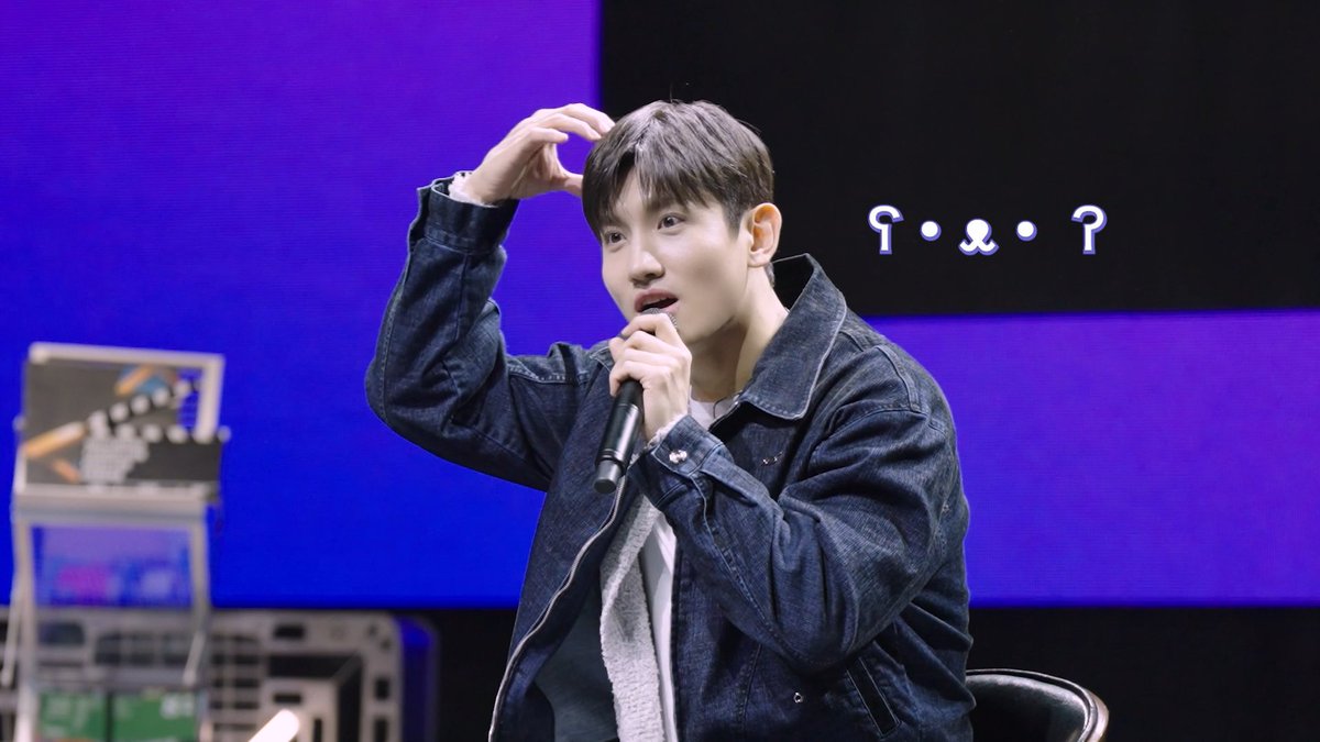 TVXQ's tweet photo. Keep Work Keep Work❗️여러분 열심히 일하셨으면 좋겠습니다😆ㅣ2024 MAX CHANGMIN B-DAY PARTY 'I AM'

https://t.co/jmuelrZVRO

#동방신기 #TVXQ! #東方神起 
#최강창민 #MAXCHANGMIN #IAM
#2024_BDAY_PARTY_MAXCHANGMIN https://t.co/4XunAfxrlL