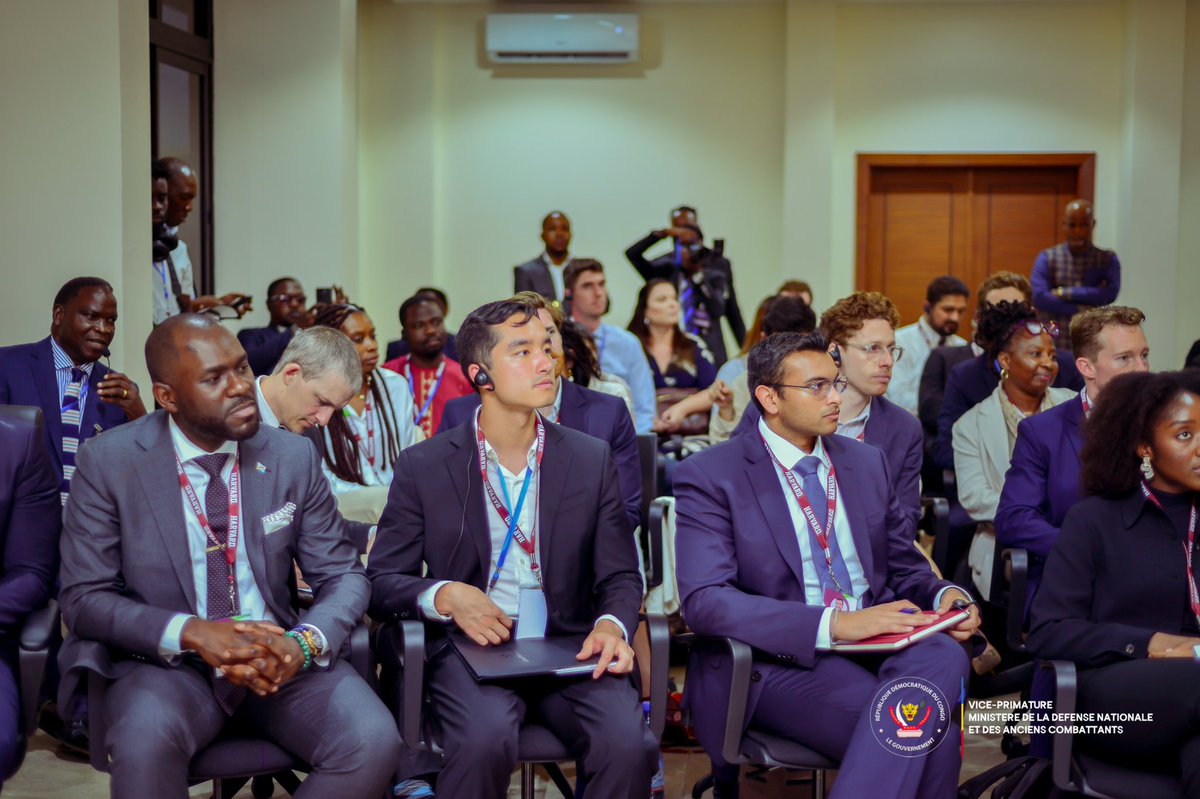 Vice-Primature, Ministère de La Défense/RDC tweet media