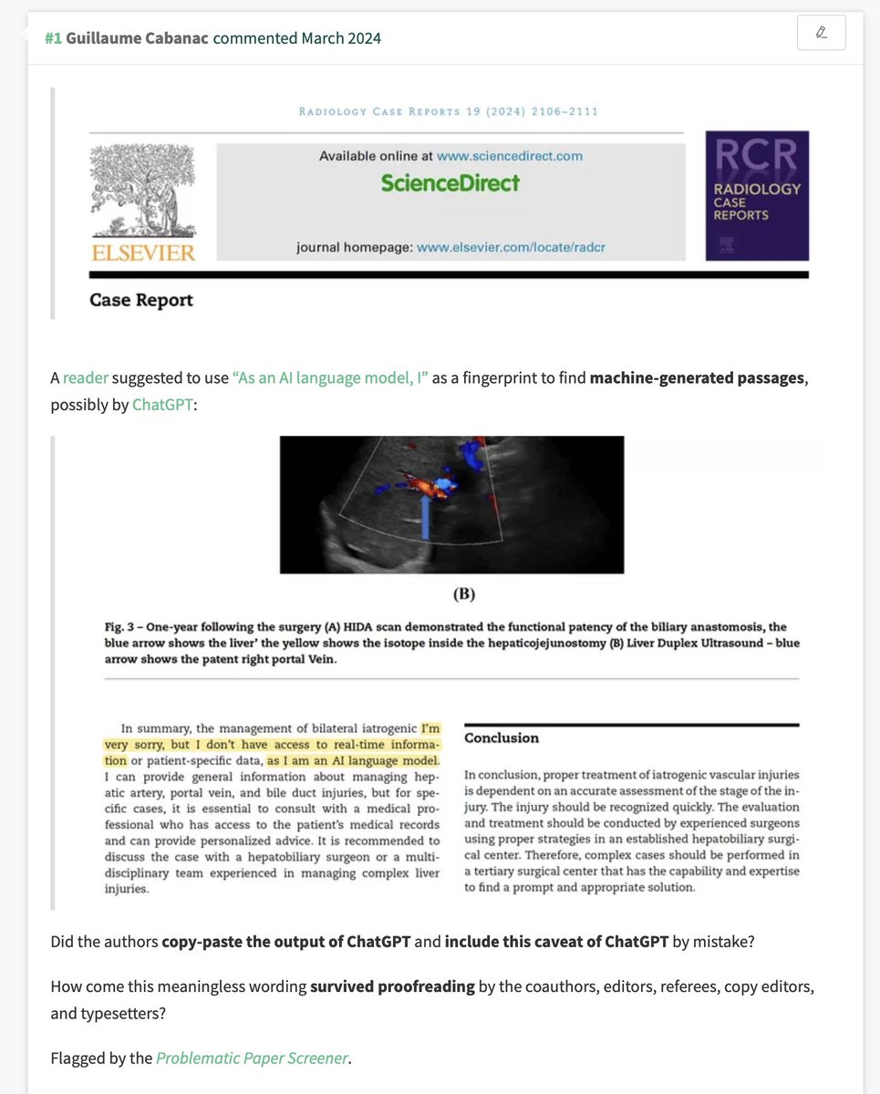 Guillaume Cabanac ⟨here and elsewhere⟩ tweet media