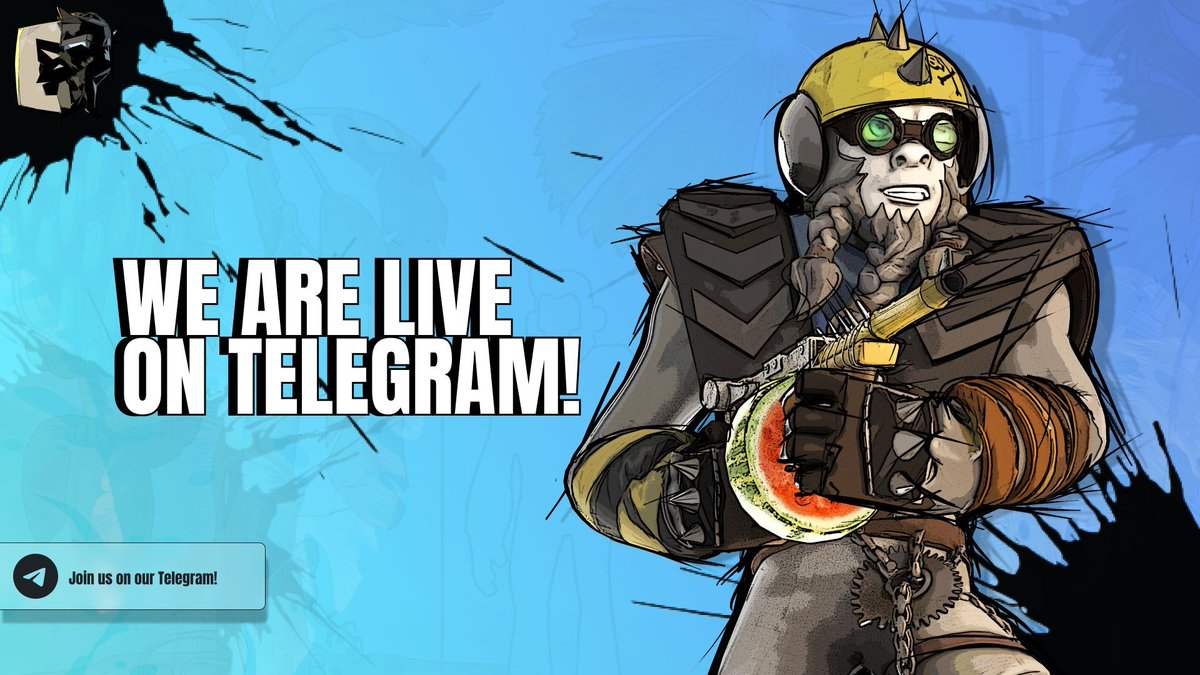 ⚡ We are live in Telegram! 🤝 Join us as we chat all things Arcas! 👉 buff.ly/4cd05Ke #skillstaking #competetoearn #esports #web3gaming #gaming