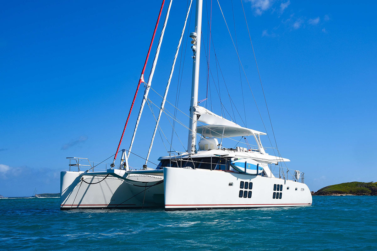 Save up to $3,200 on inclusive charters aboard award-winning EUPHORIA, a luxurious 60ft Sunreef, 3 queen cabins. Rate includes all meals and standard bar.
Charter to take place by May 31, 2024, book by Apr 15.
Minimum 5 nights
bestofbviboats.com/crewed-yacht-c…