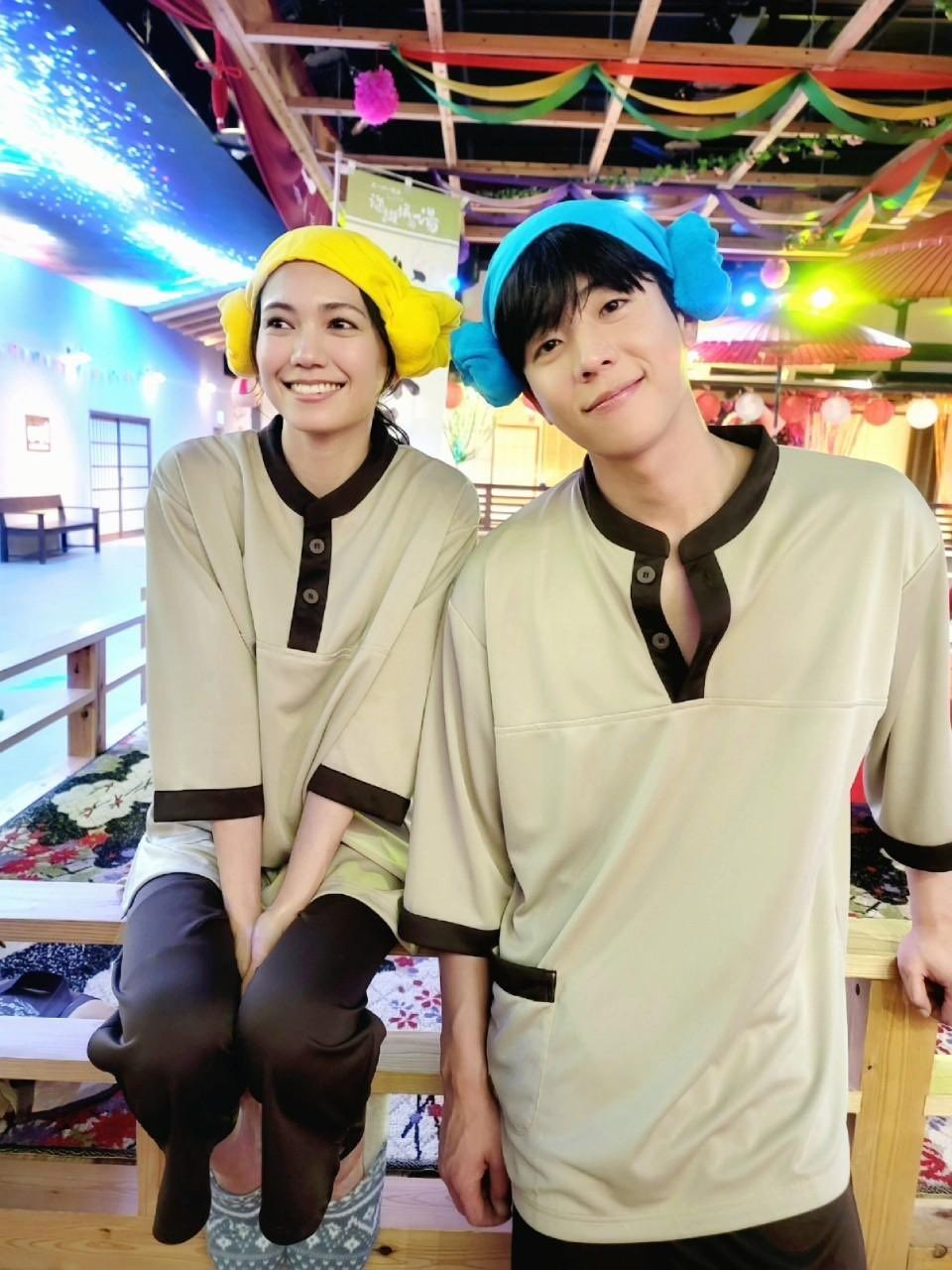 TBS火曜22時❣️『Eye Love You』【公式】 on X: TBS火曜22時❣️『Eye Love You』【公式】 on X: