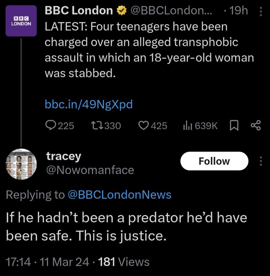 James Billingham tweet media