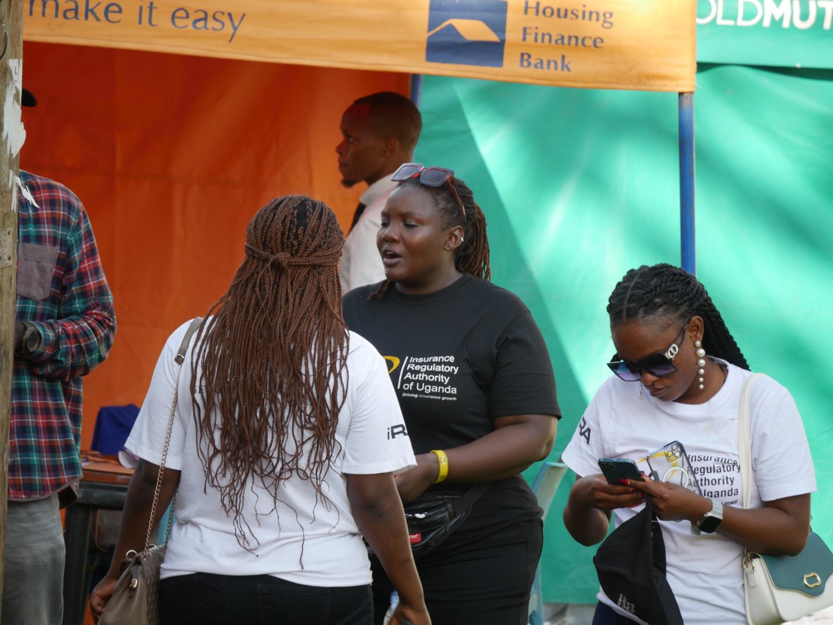 Ugaman01's tweet image. The #InsuranceWeek2024 is an opportunity to have all your questions regarding the insurance industry in Uganda answered. Make this moment count by engaging with experts on the subject.   #DrivingInsuranceGrowth #BeInsured

@IraUganda