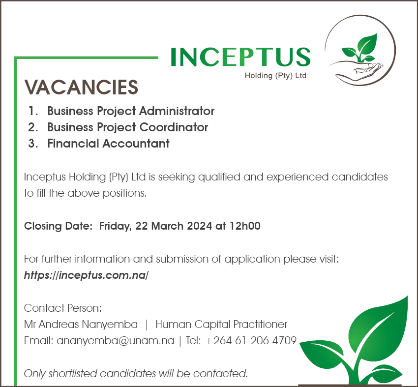 Inceptus Holding (Pty) Ltd tweet media