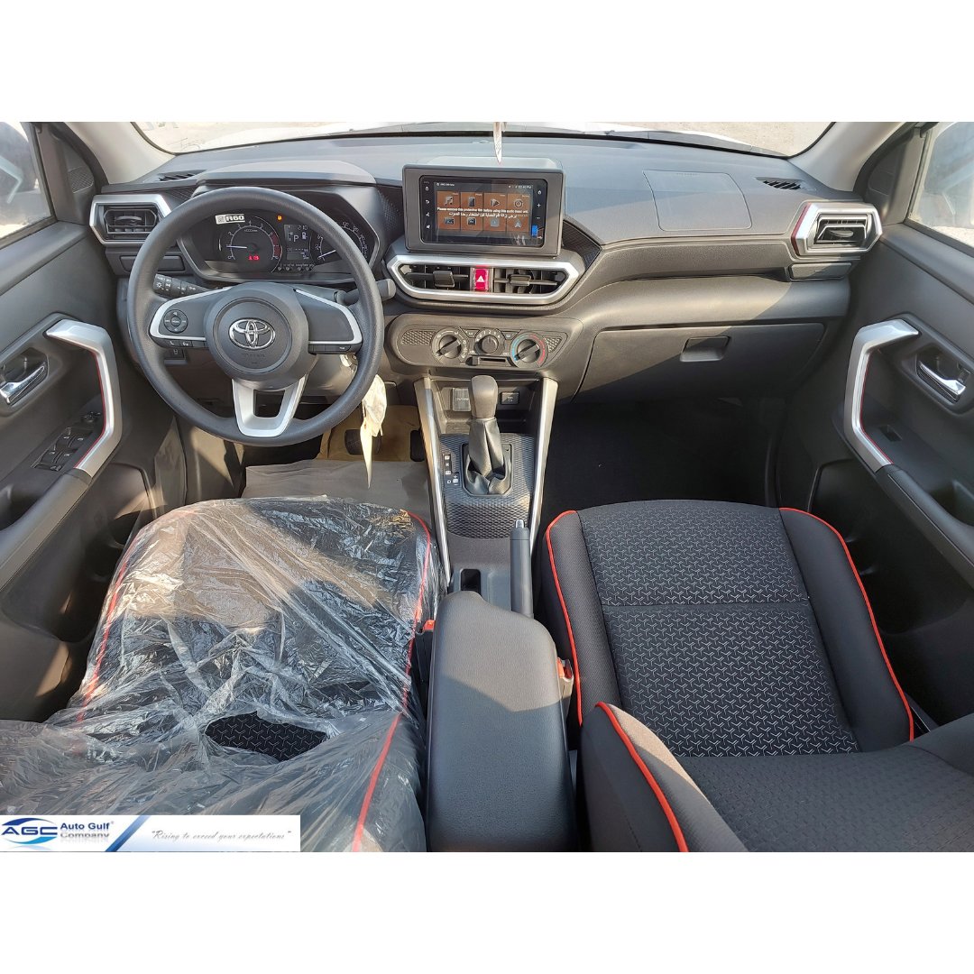 autogulfsa's tweet photo. تتميز بالتصميم الرياضي والانيق، مناسبة للمدن ولفئات متعددة من العملاء لشكلها الجذاب وصرفيتها الممتازة للوقود
🔥تويوتا رايز ستاندرد
سعودي 2024
#شركة_الخليج_للسيارات #تويوتا #تويوتا_رايز #رايز #سيارات #سيارة #الدمام #الخبر #الرياض https://t.co/1HcSVdmjAe