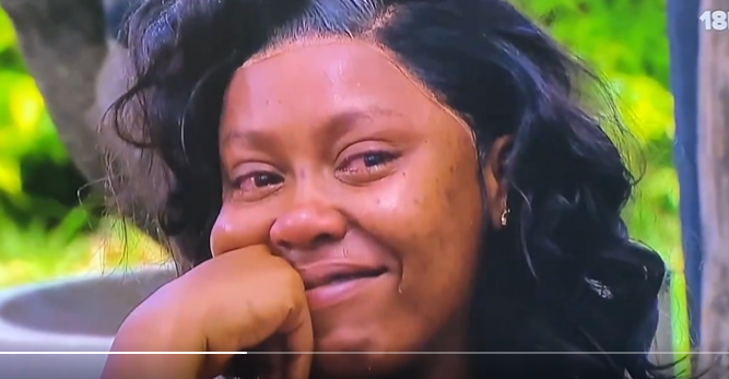 BlackberryKwena's tweet photo. Mpumi's MOM
Brought EMOTIONS
TEARS AND LOUGHTER AT THE SAME TIME♥️♥️♥️

#bbmzansi 
#MpumiMthimunye 
#MpumiLandan𓃵 
#BBMzansi📷 https://t.co/MMXpgxxmsL