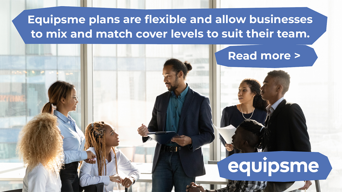 With Equipsme, not only do we offer great business health insurance plans, but we also give your employees the opportunity to upgrade and add their family members for the price of a typical monthly utility bill. Get your quote hubs.ly/Q02nK5zQ0 #businesshealthinsurance