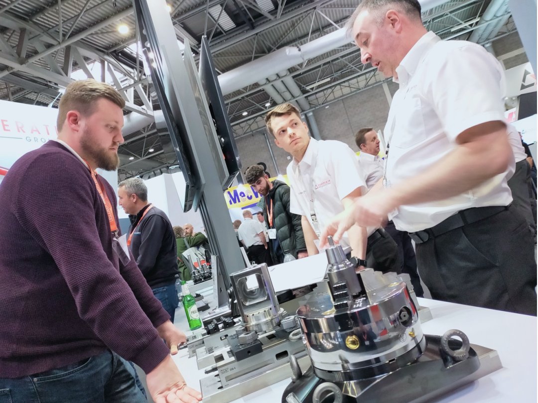 The #ESCshow provides you with the opportunity to meet ad network with world-class suppliers, like-minded individuals and new prospects. 

Register for your FREE Fast Track Pack, today:  ow.ly/kK6B50QOyjC

#ESCShow #mfg #manufacturing #engineering