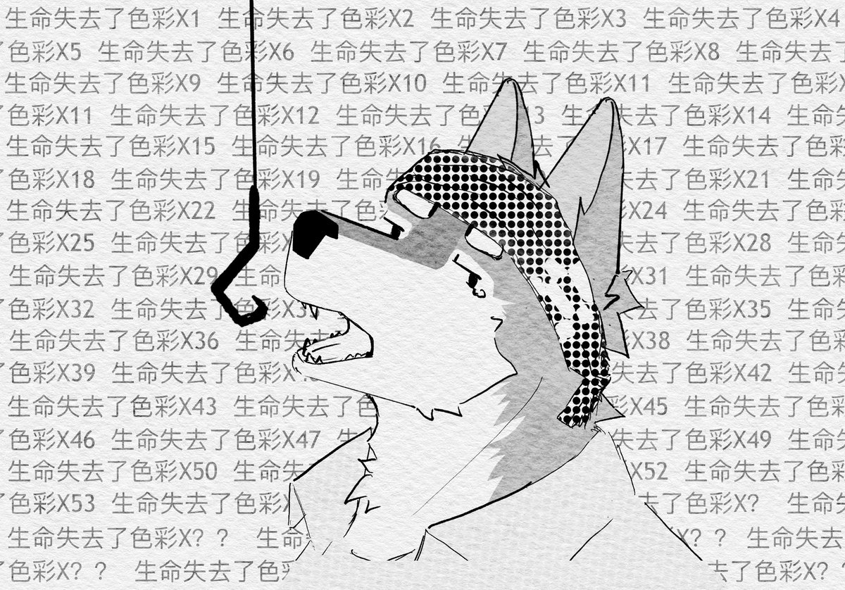 tlywolf's tweet image. 我们的神明从未向这里看过一眼
(原作《药：绝望的解决手段》)