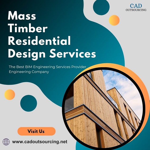 Looking for Expert #MassTimber #ResidentialDesignServices Provider #USA? Contact Us #CADOutsourcingConsultant

bit.ly/2PcK51P | t.ly/SebwV

#MassTimberDesign #MassTimberBuilding #TimberHouse #TimberBuilding #BIModeling #CADServices #Building #Architecture