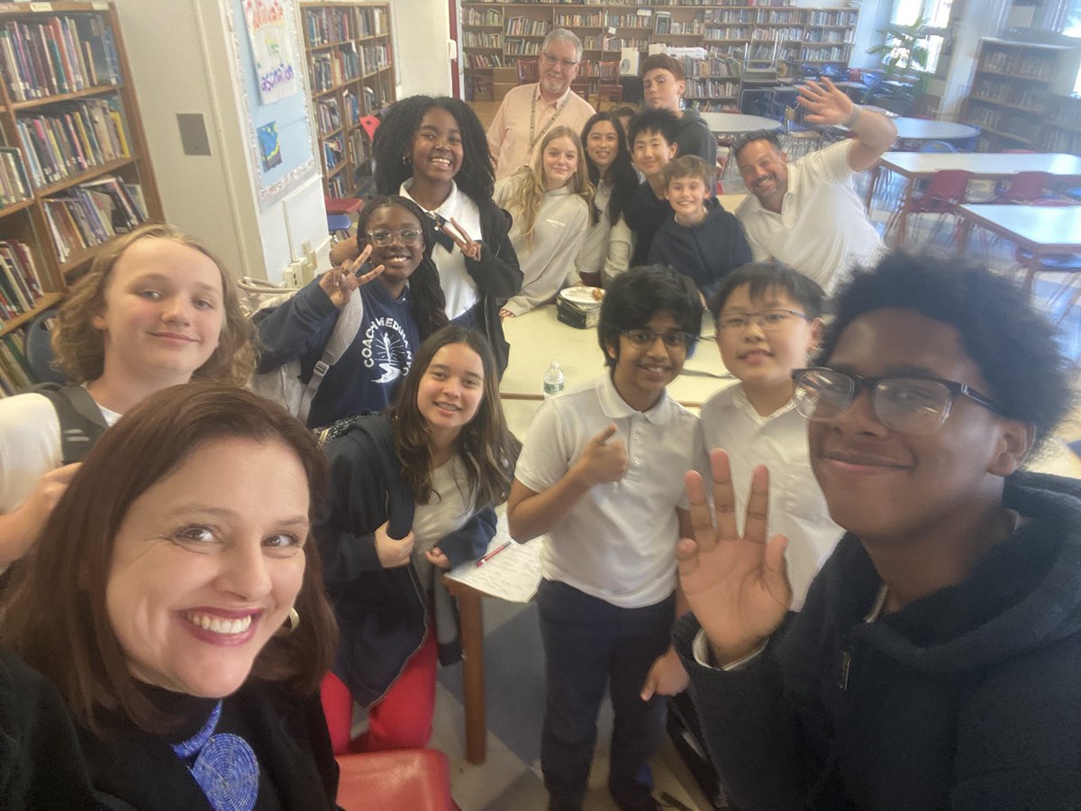 Dr. Kristy De La Cruz (@kristydelacru15) on Twitter photo Check out our <a href="/TAGM012/">TAG Young Scholars</a> Student Council & my #MondayMotivation —always inspired by our amazing <a href="/CSD_4/">NYC SchoolDistrict 4</a> youth! <a href="/TAGPTA/">TAG Scholars PTA</a> <a href="/cec4eastharlem/">@cec4EastHarlem</a> <a href="/ManhattanCB11/">Manhattan CB11</a> <a href="/DOEChancellor/">Chancellor Melissa Aviles-Ramos</a> <a href="/ruxdanika/">Dr. Danika Rux</a> <a href="/DanWeisbergNYC/">Dan Weisberg</a> @QCarolyneQ1 <a href="/NYCSchoolsOSYD/">NYCDOE Office of Safety & Youth Development</a> <a href="/RDavson/">Dr. Robin Davson</a> Check out our <a href="/TAGM012/">TAG Young Scholars</a> Student Council & my #MondayMotivation —always inspired by our amazing <a href="/CSD_4/">NYC SchoolDistrict 4</a> youth! <a href="/TAGPTA/">TAG Scholars PTA</a> <a href="/cec4eastharlem/">@cec4EastHarlem</a> <a href="/ManhattanCB11/">Manhattan CB11</a> <a href="/DOEChancellor/">Chancellor Melissa Aviles-Ramos</a> <a href="/ruxdanika/">Dr. Danika Rux</a> <a href="/DanWeisbergNYC/">Dan Weisberg</a> @QCarolyneQ1 <a href="/NYCSchoolsOSYD/">NYCDOE Office of Safety & Youth Development</a> <a href="/RDavson/">Dr. Robin Davson</a>