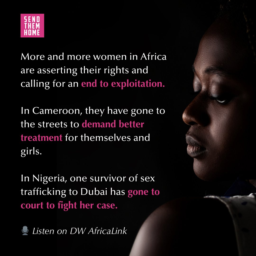 Stop Trafficking Africa tweet media