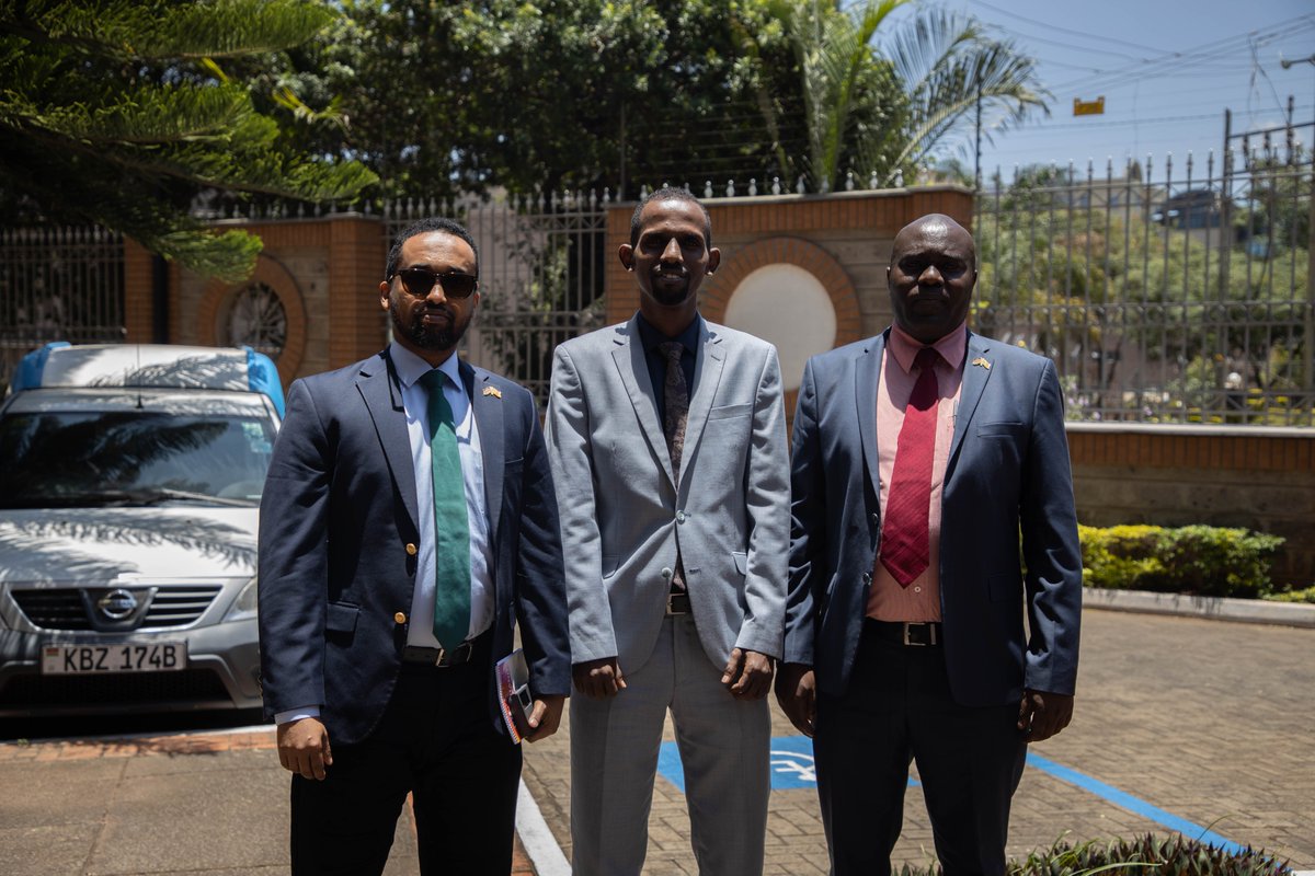 Kenya Vision 2030 tweet media