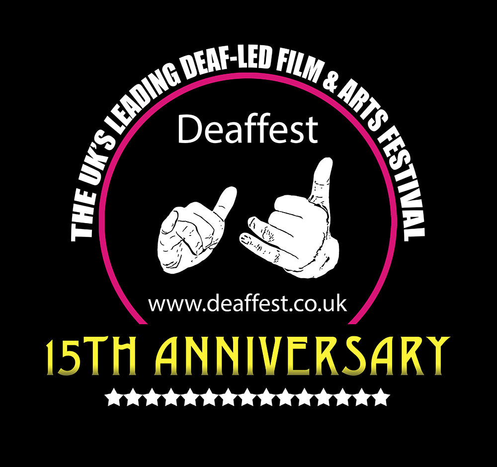Paid Ad | Celebrate @Deaffest 15th Anniversary, the UK's top D/deaf-led Film & Arts Festival, 10-12 May 2024! Experience the magic of Deaf creativity hosted by Zebra Access CIO. 🎟️ deaffest.co.uk/deaffest-2024-… BSL: youtube.com/watch?v=sdg88v… #Deaffest #TuneintoDeaffests15th