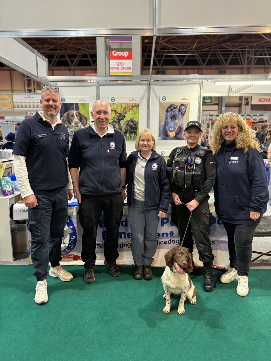 Coverage of the announcement about @RetiredWMP_Dog joining the NFRSA family who will, after April, be taking care of retired police dogs from @WMPDogs and @WMPolice after Terry’s amazing decade running @RetiredWMP_Dog and donating over £60,000 in grants. petbusinessworld.co.uk/trade-news/oth…