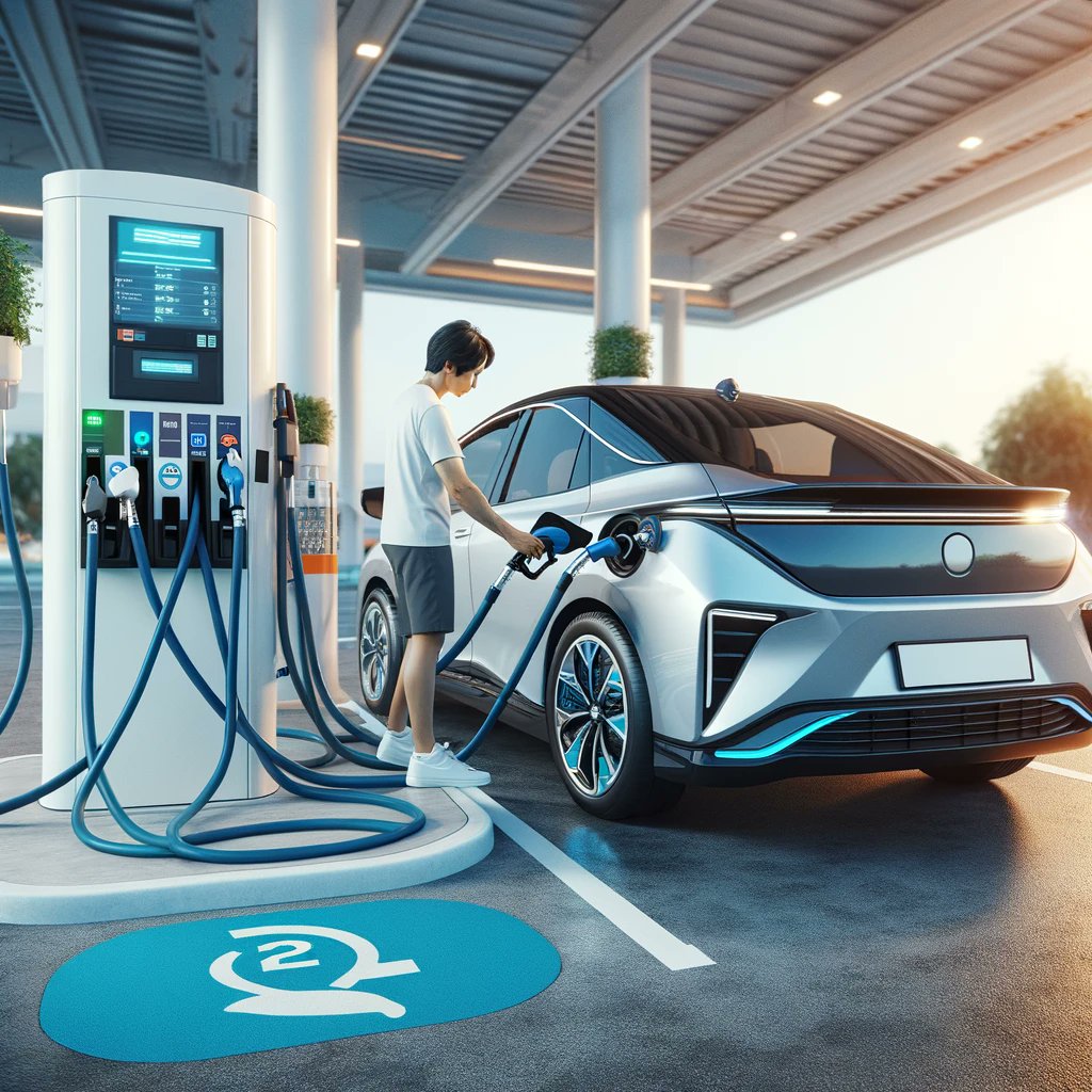 What's the impact of Zero Emission Vehicles? 'Prospects for hydrogen fuel cell vehicles to decarbonize road transport' Click here to read:  link.springer.com/article/10.100…