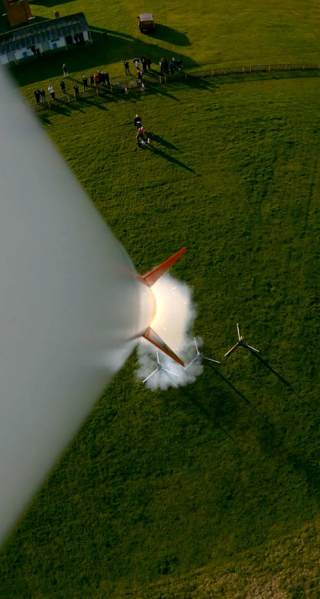 Our CanSat 2024 regional launches are underway! Lots of successful launches so far 🚀🛰️ 

Find out more about CanSat here: bit.ly/3K72XeT