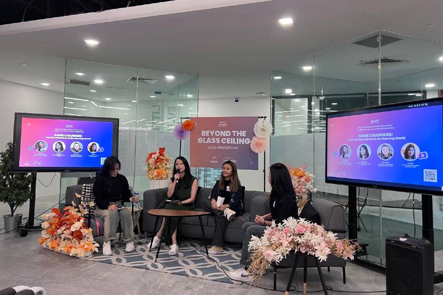 The Women in Games Asia Chapter has been busy. Discover what they've been up to - and the exciting initiatives they have planned here - tinyurl.com/mswpv7m7