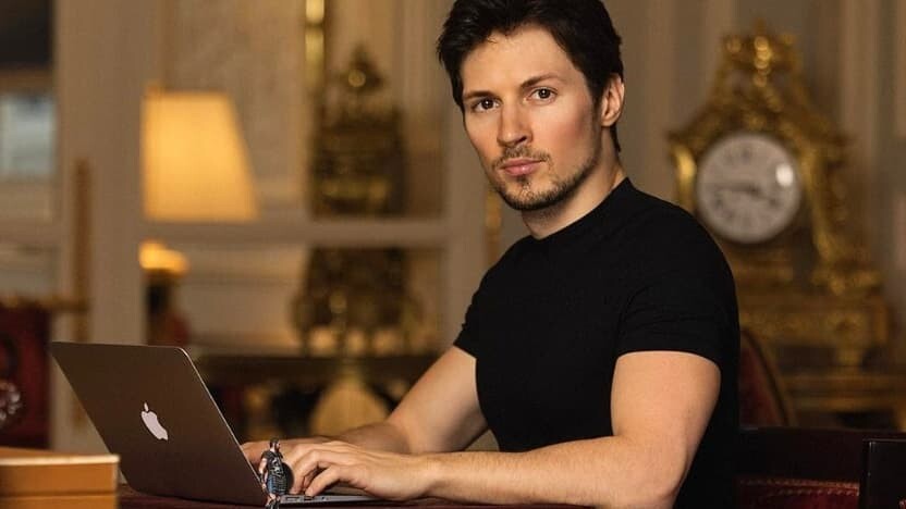 Français, libertarien, anti-Poutine… qui est Pavel Durov, le discret patron de la messagerie Telegram?
l.bfmtv.com/WbVH