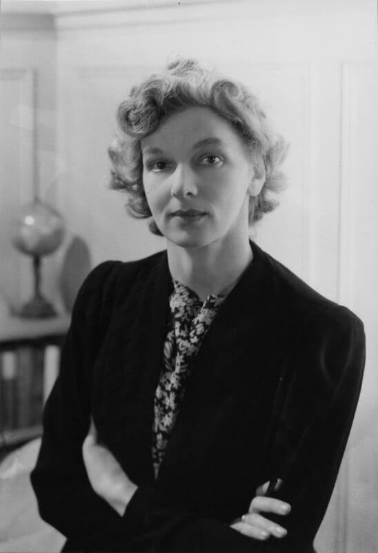 Rosamond Nina Lehmann, CBE 
(3 February 1901 – 12 March 1990)
#rosamondlehmann
