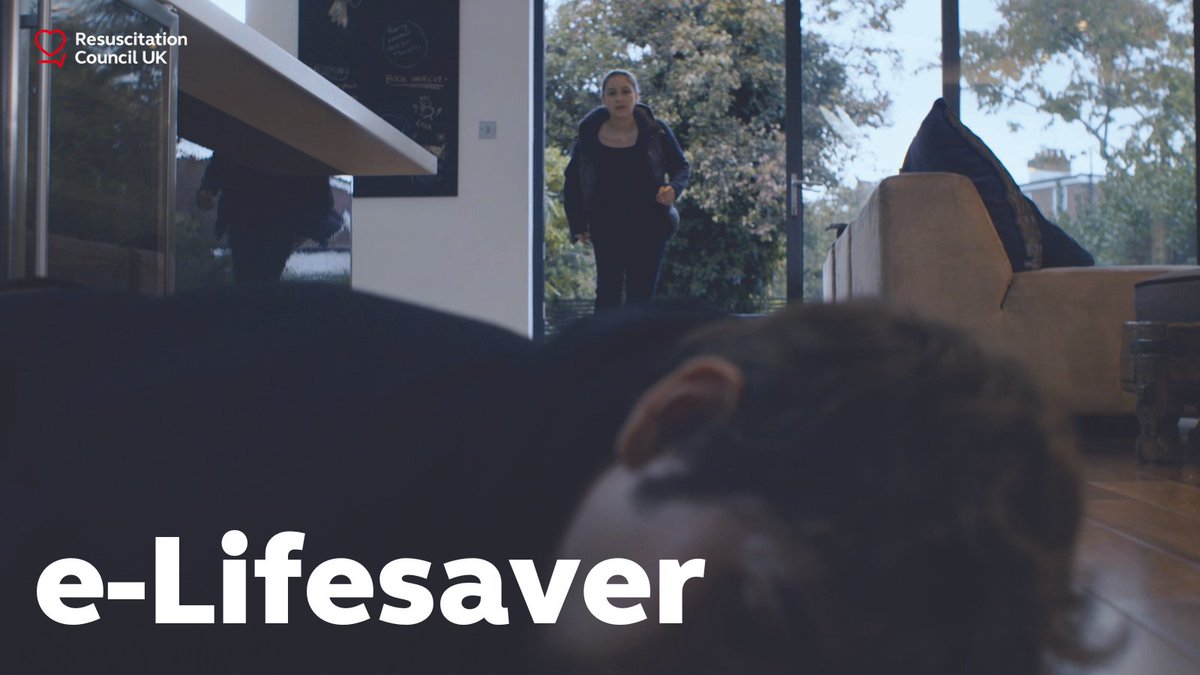 Ensure everyone in your workplace has the skills to save a life by licensing our award-winning interactive e-Lifesaver videos. 

Visit our website to learn more: resus.org.uk/public-resourc…
